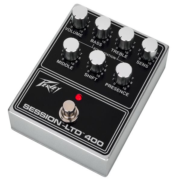 Peavey Session LTD 400 Preamp Pedal