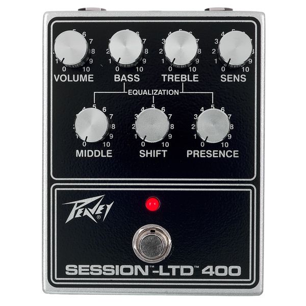 Peavey Session LTD 400 Preamp Pedal