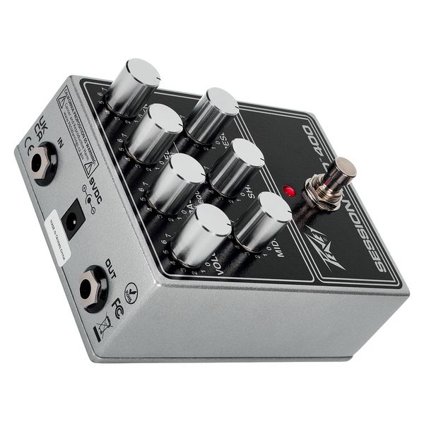 Peavey Session LTD 400 Preamp Pedal