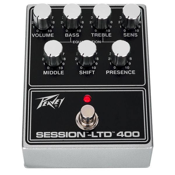 Peavey Session LTD 400 Preamp Pedal