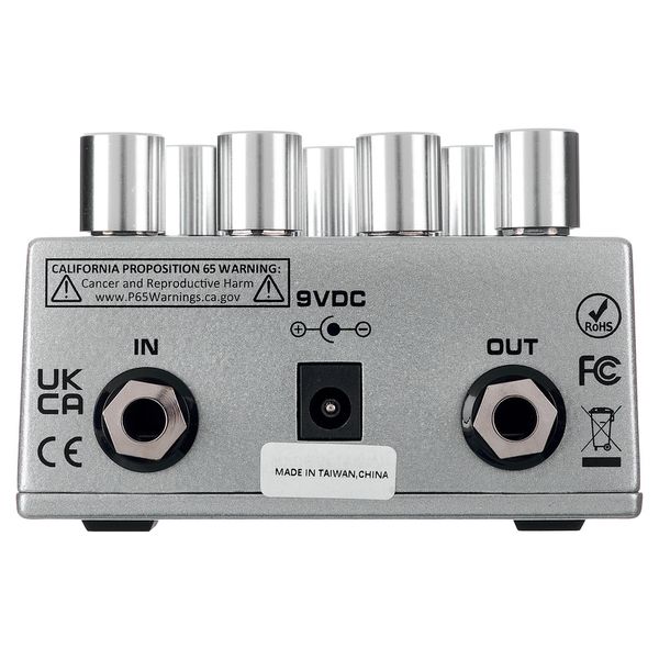 Peavey Session LTD 400 Preamp Pedal