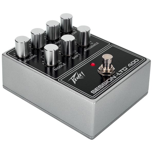 Peavey Session LTD 400 Preamp Pedal