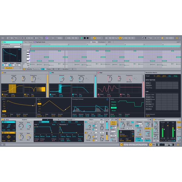 Ableton Move - Live Suite Bundle