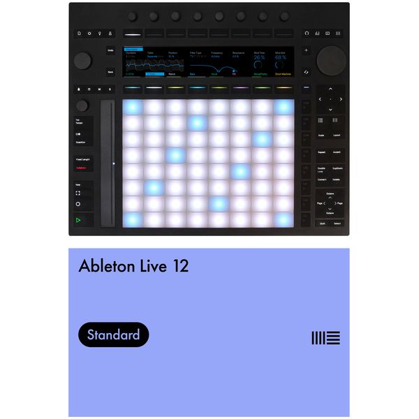 Ableton Push 3 - Live Standard Bundle