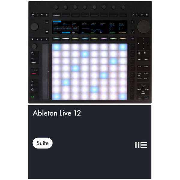 Ableton Push 3 - Live Suite Bundle