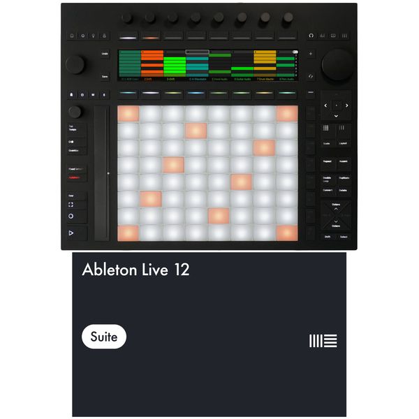 Ableton Push 3 Standalone - Live Suite