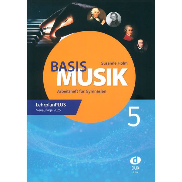 Edition Dux Basis Musik 5