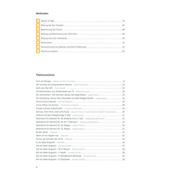 Edition Dux Basis Musik 5