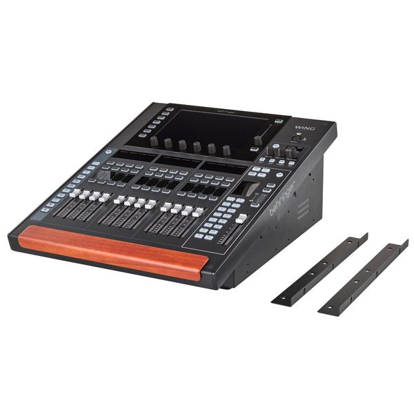 Behringer WING Compact Case Bundle
