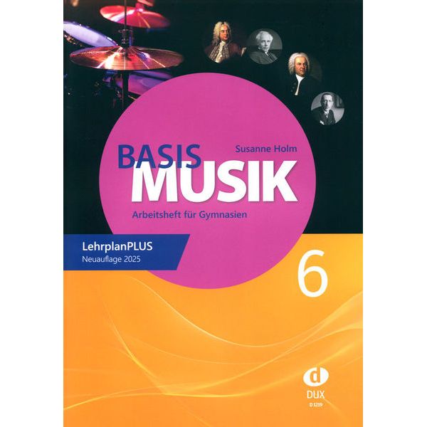 Edition Dux Basis Musik 6
