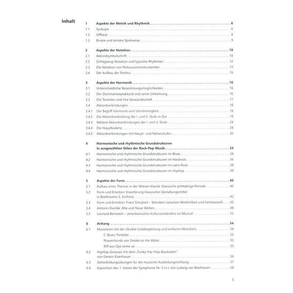 Edition Dux Basis Musik 7