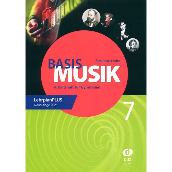 Edition Dux Basis Musik 7