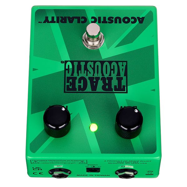 Trace Elliot Acoustic Clarity