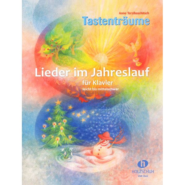 Holzschuh Verlag Lieder im Jahreslauf