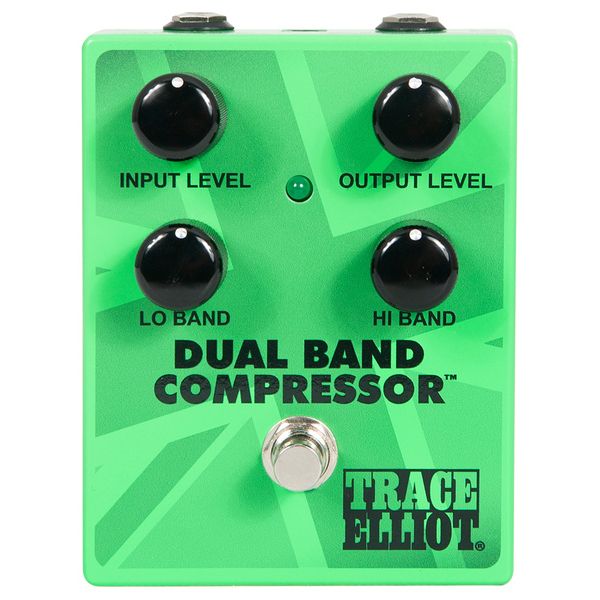 Trace Elliot Dual Band Compressor