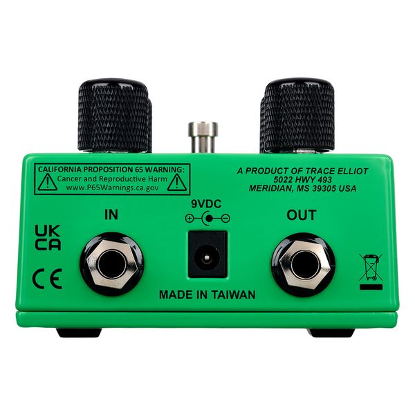 Trace Elliot Dual Band Compressor