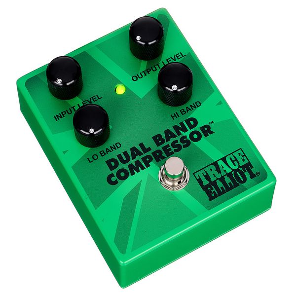 Trace Elliot Dual Band Compressor
