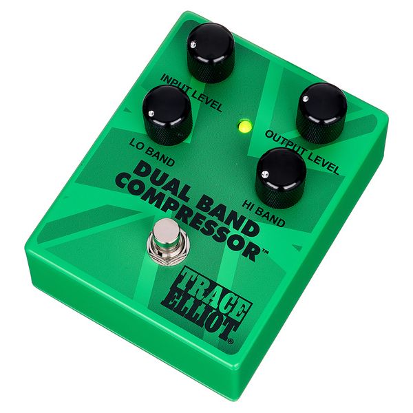 Trace Elliot Dual Band Compressor
