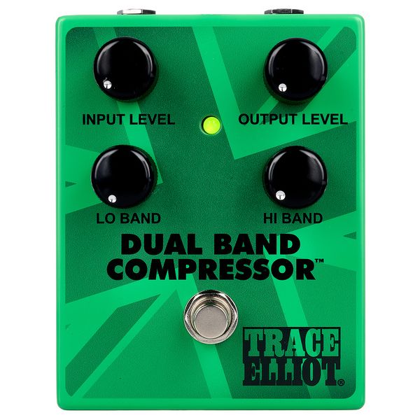 Trace Elliot Dual Band Compressor