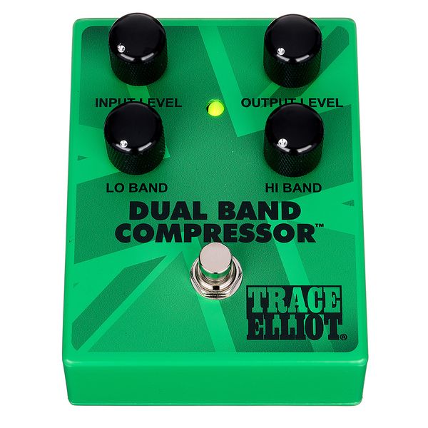 Trace Elliot Dual Band Compressor