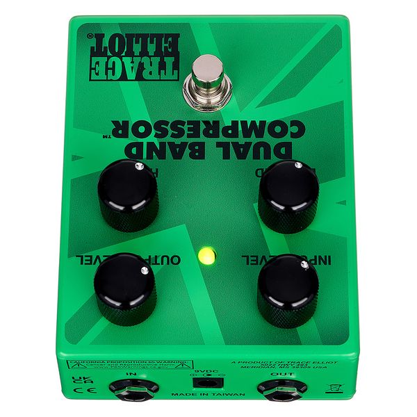 Trace Elliot Dual Band Compressor