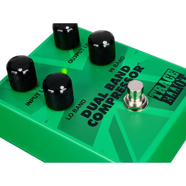 Trace Elliot Dual Band Compressor