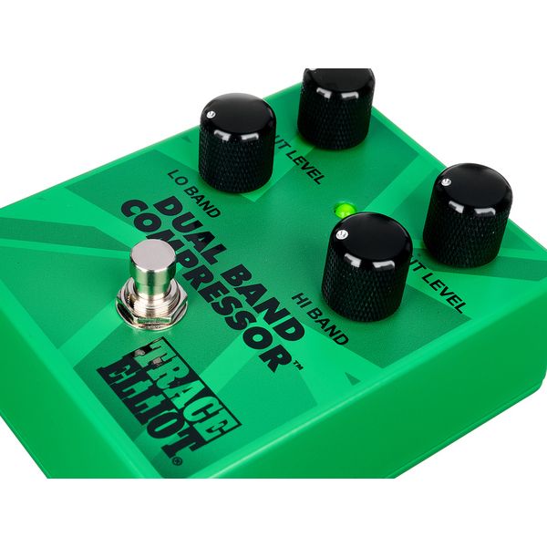 Trace Elliot Dual Band Compressor