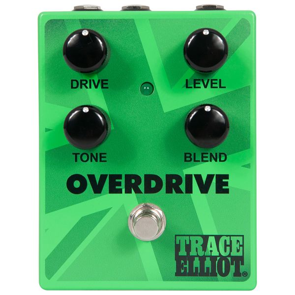 Trace Elliot Overdrive