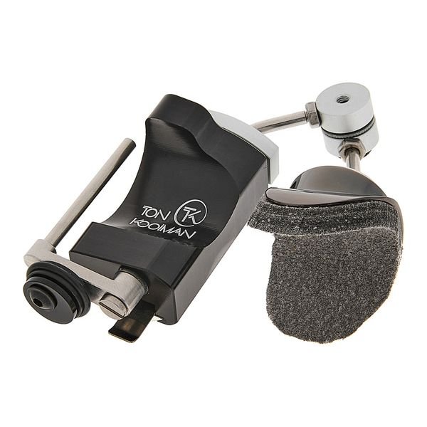 Ton Kooiman Thumb Rest Maestro Oehler