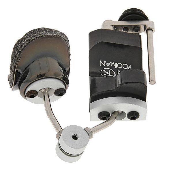 Ton Kooiman Thumb Rest Maestro Oehler