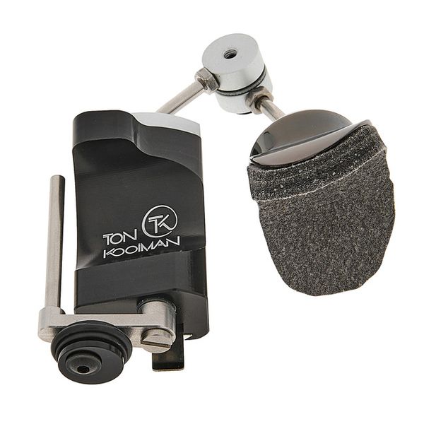 Ton Kooiman Thumb Rest Maestro Oehler