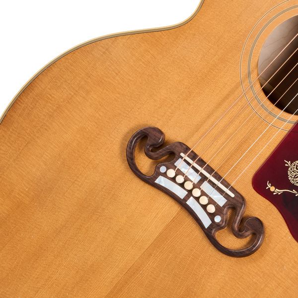 Gibson 1957 SJ-200 Light Aged Natural