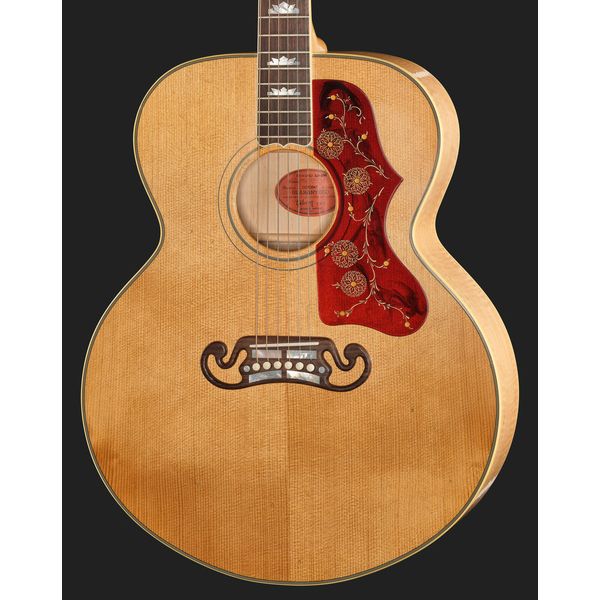 Gibson 1957 SJ-200 Light Aged Natural