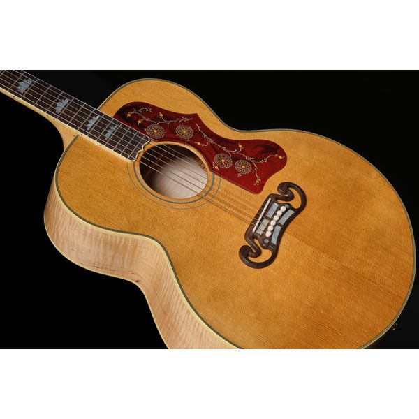 Gibson 1957 SJ-200 Light Aged Natural