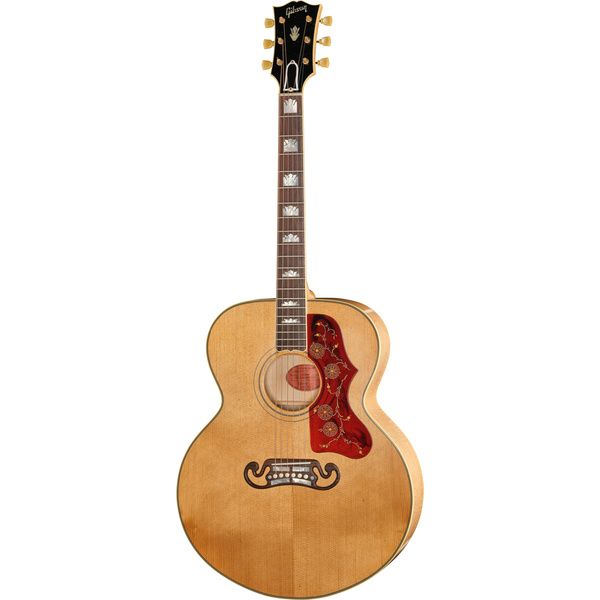 Gibson 1957 SJ-200 Light Aged Natural