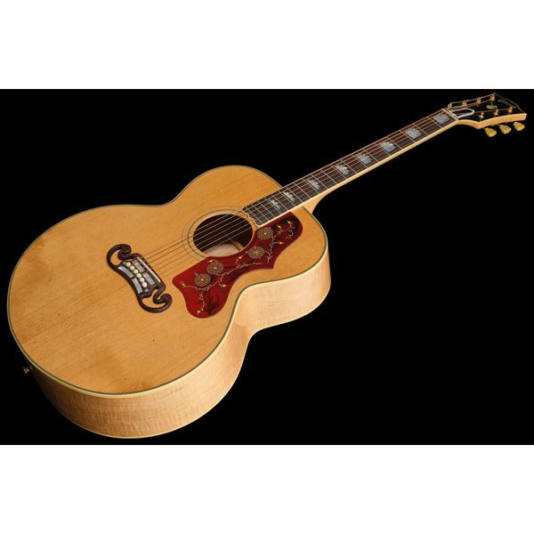 Gibson 1957 SJ-200 Light Aged Natural