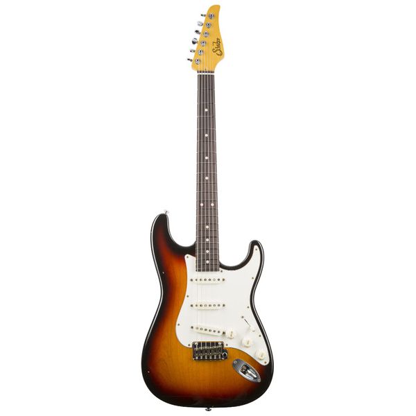 Suhr Classic S Antique SSS RW 3TB