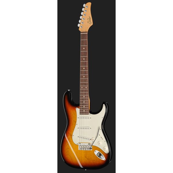 Suhr Classic S Antique SSS RW 3TB