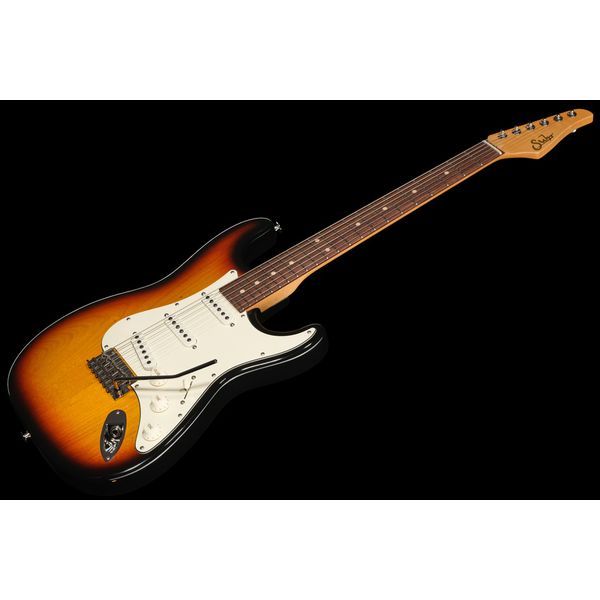 Suhr Classic S Antique SSS RW 3TB