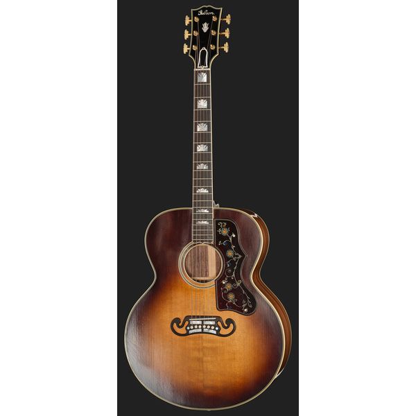 Gibson Pre-War SJ-200 RW LA FVS #1
