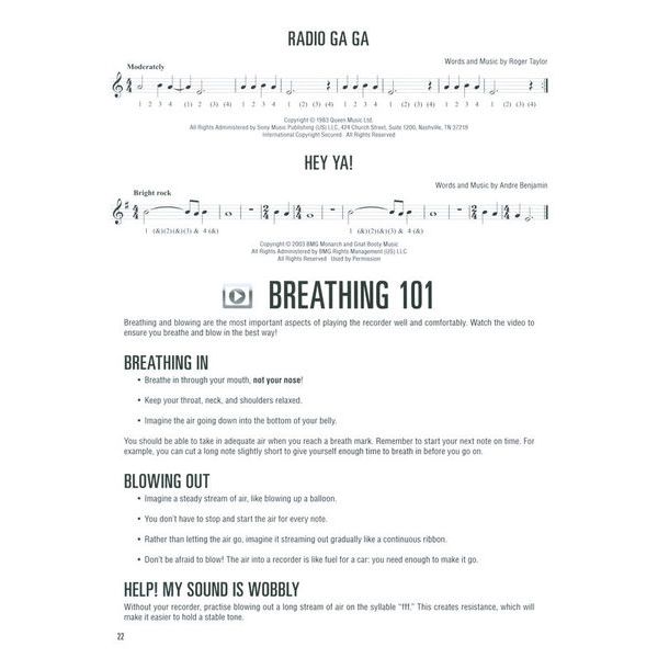 Hal Leonard Recorder Method