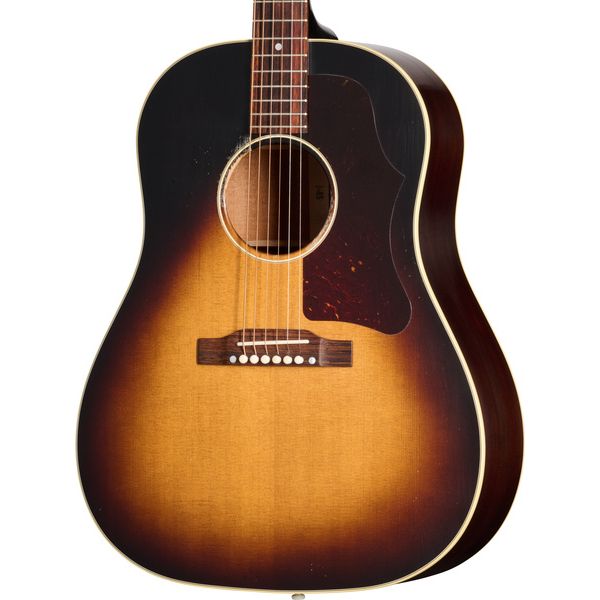 Gibson 1955 J-45 Vintage Sunburst LA1