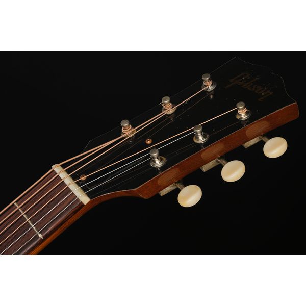 Gibson 1955 J-45 Vintage Sunburst LA1