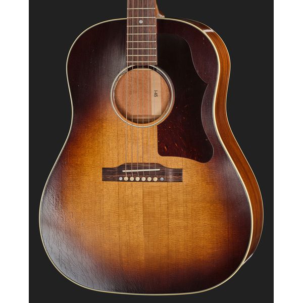 Gibson 1955 J-45 Vintage Sunburst LA1