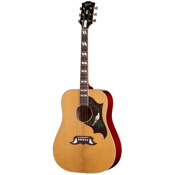 Gibson 1963 Dove LA Dark Natural #1