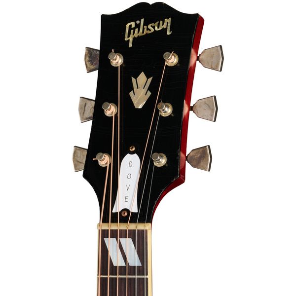 Gibson 1963 Dove LA Dark Natural #1