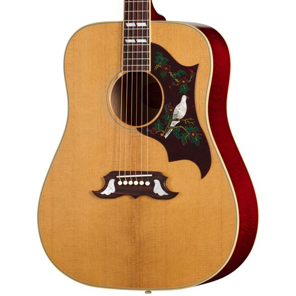 Gibson 1963 Dove LA Dark Natural #1
