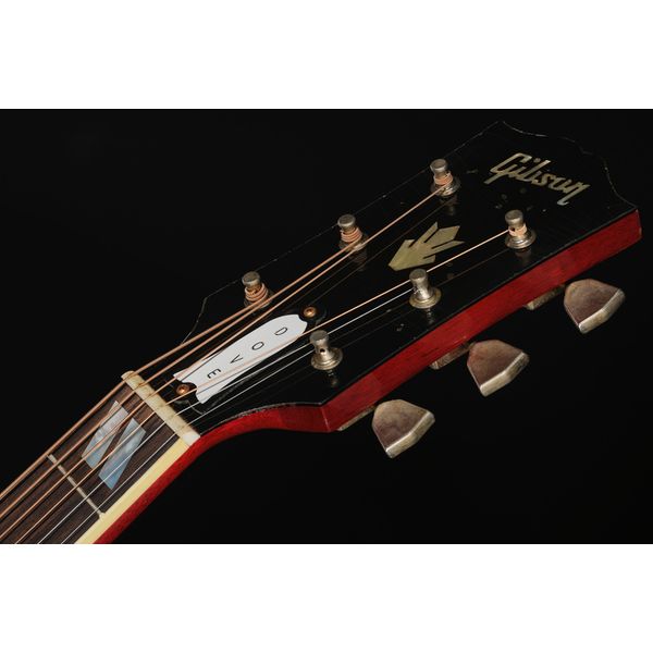 Gibson 1963 Dove LA Dark Natural #1