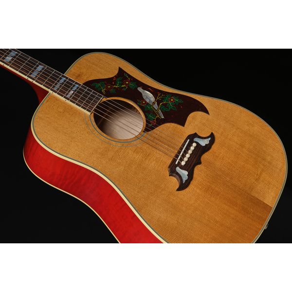 Gibson 1963 Dove LA Dark Natural #1