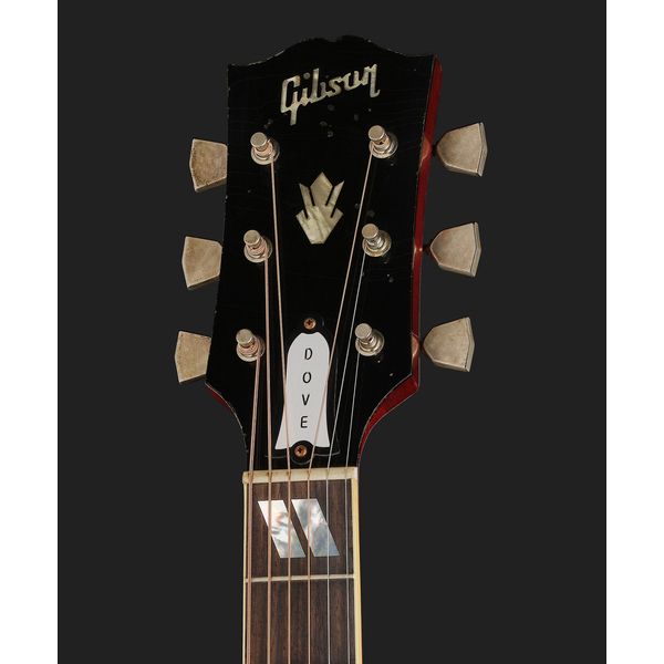 Gibson 1963 Dove LA Dark Natural #1